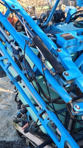 Пръскачка Berthoud, снимка 1