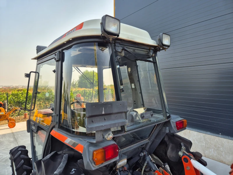 Трактор Kubota GL338, снимка 9 - Селскостопанска техника - 47144593