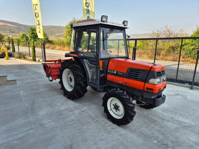 Трактор Kubota GL338, снимка 7 - Селскостопанска техника - 47144593