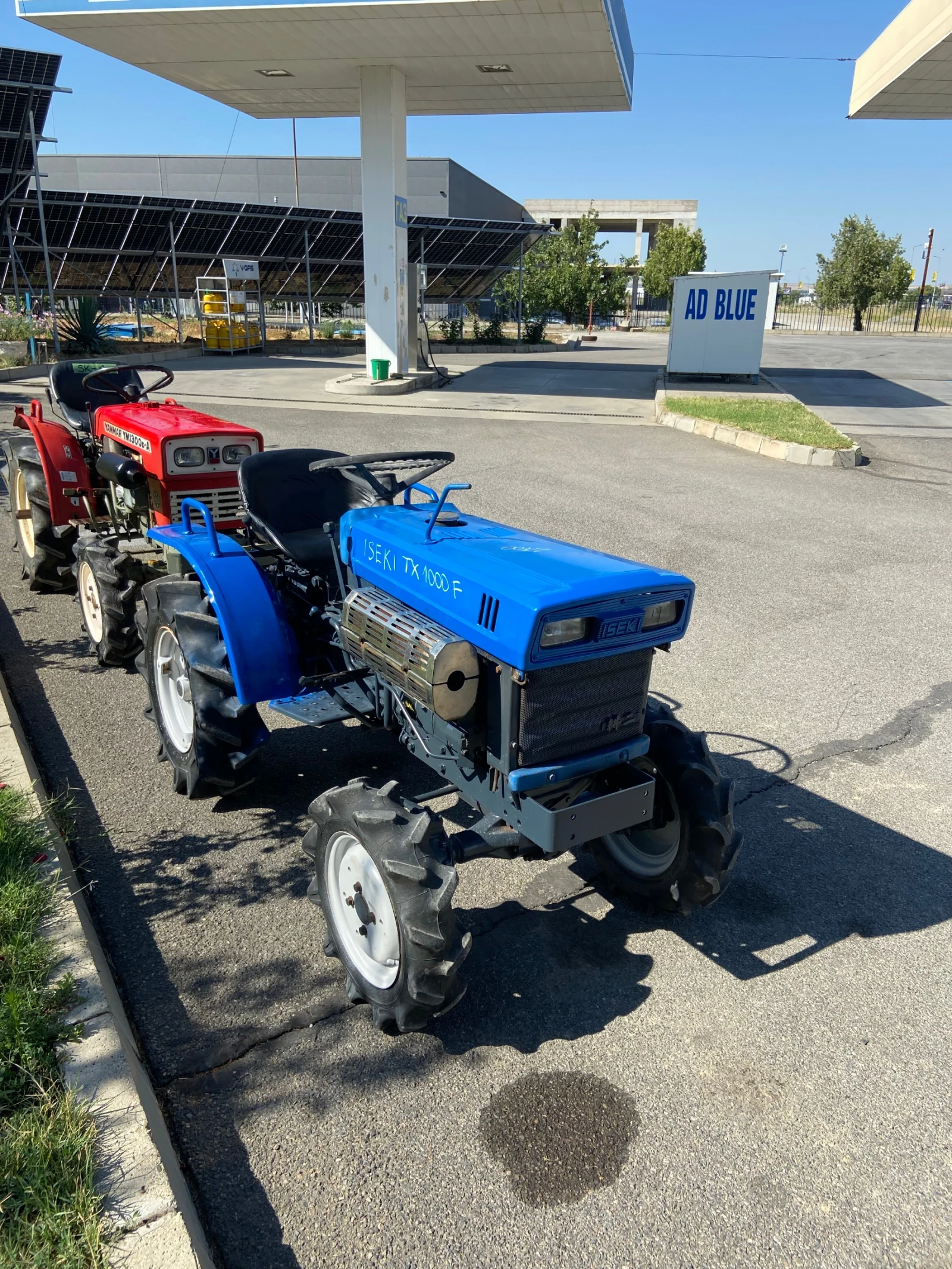 Трактор Kubota, снимка 9 - Селскостопанска техника - 55792013