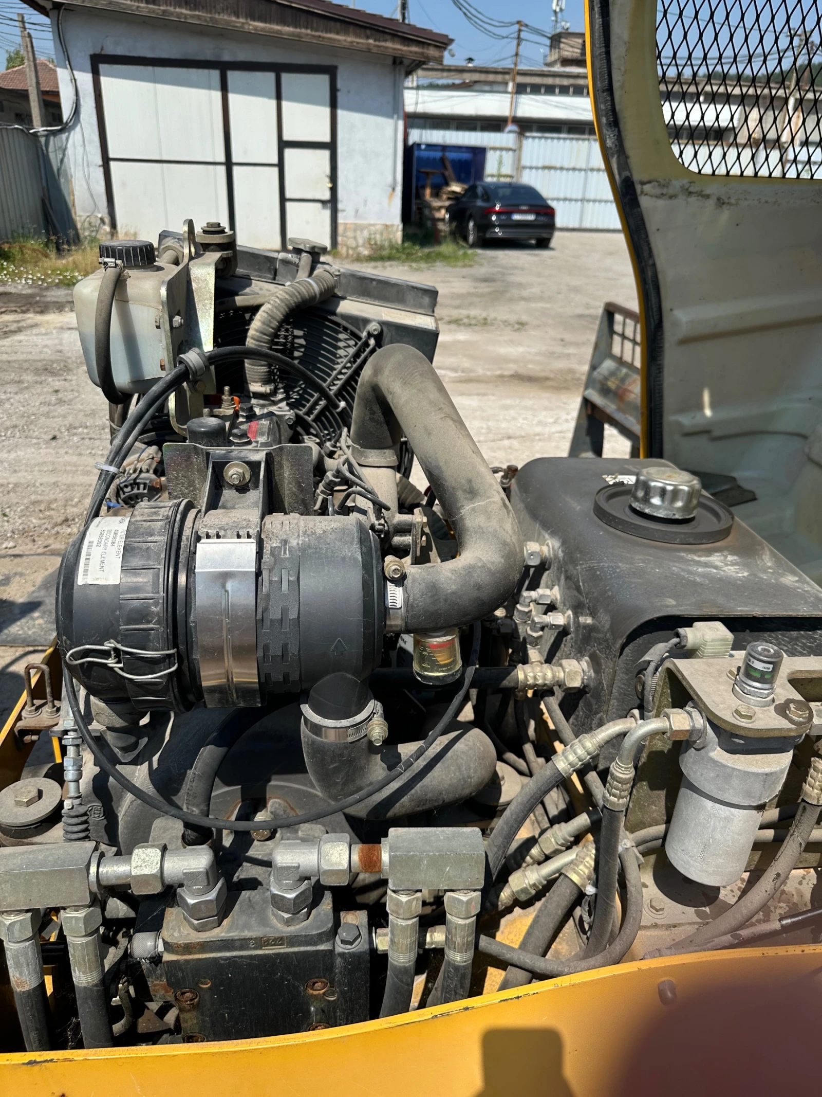 Машини за асфалт Volvo DD22 - изображение 7