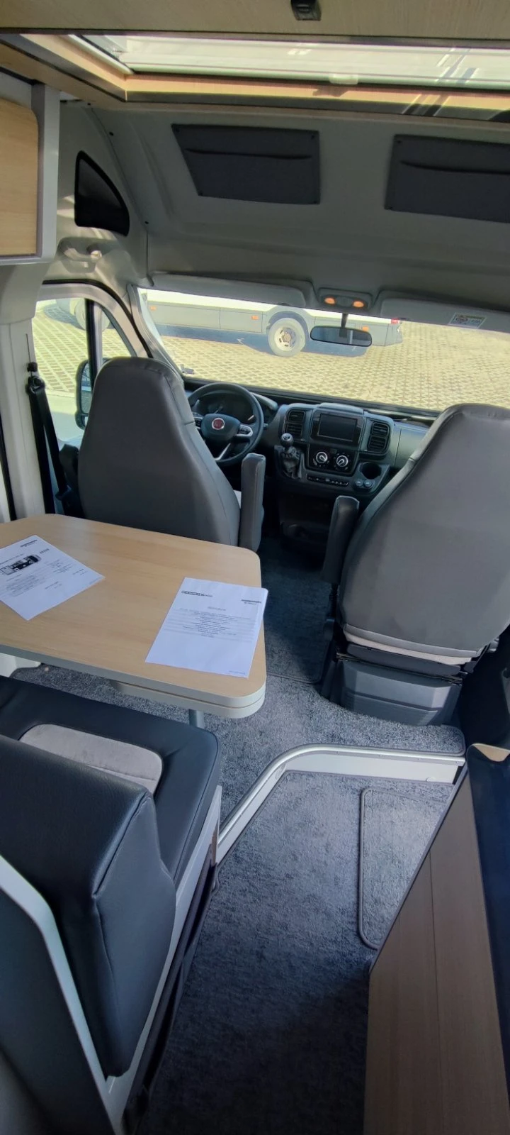 Кемпер Fiat Ducato, снимка 11 - Каравани и кемпери - 48823664