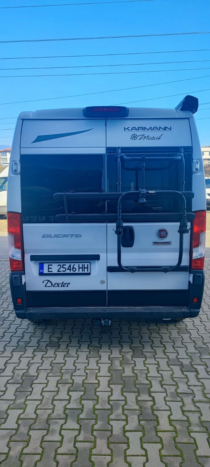 Кемпер Fiat Ducato, снимка 3 - Каравани и кемпери - 48823664