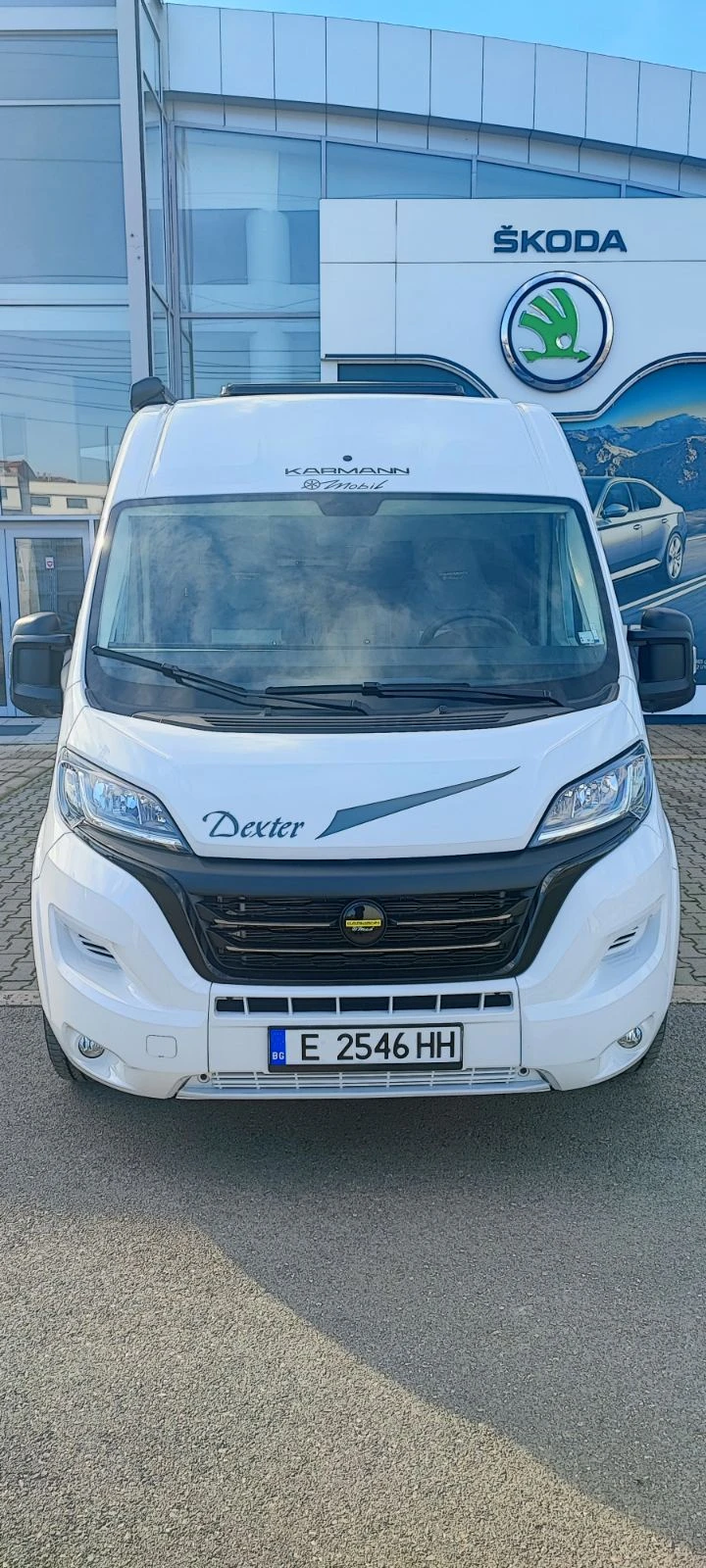 Кемпер Fiat Ducato, снимка 1 - Каравани и кемпери - 48823664