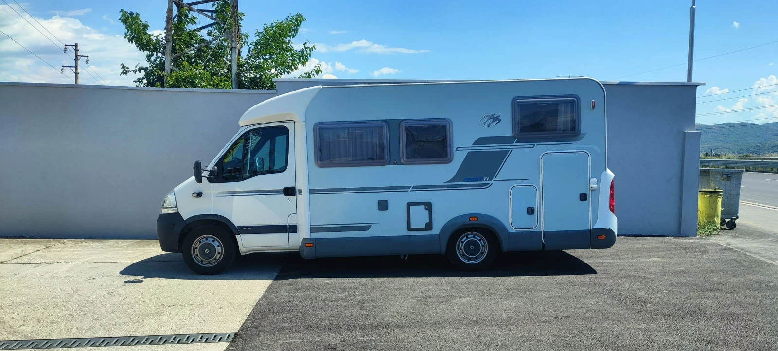 ������ Knaus TI Sport automatic  | Mobile.bg � ����������� 3
