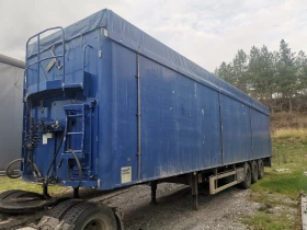 Полуремарке Knapen K 100, снимка 1