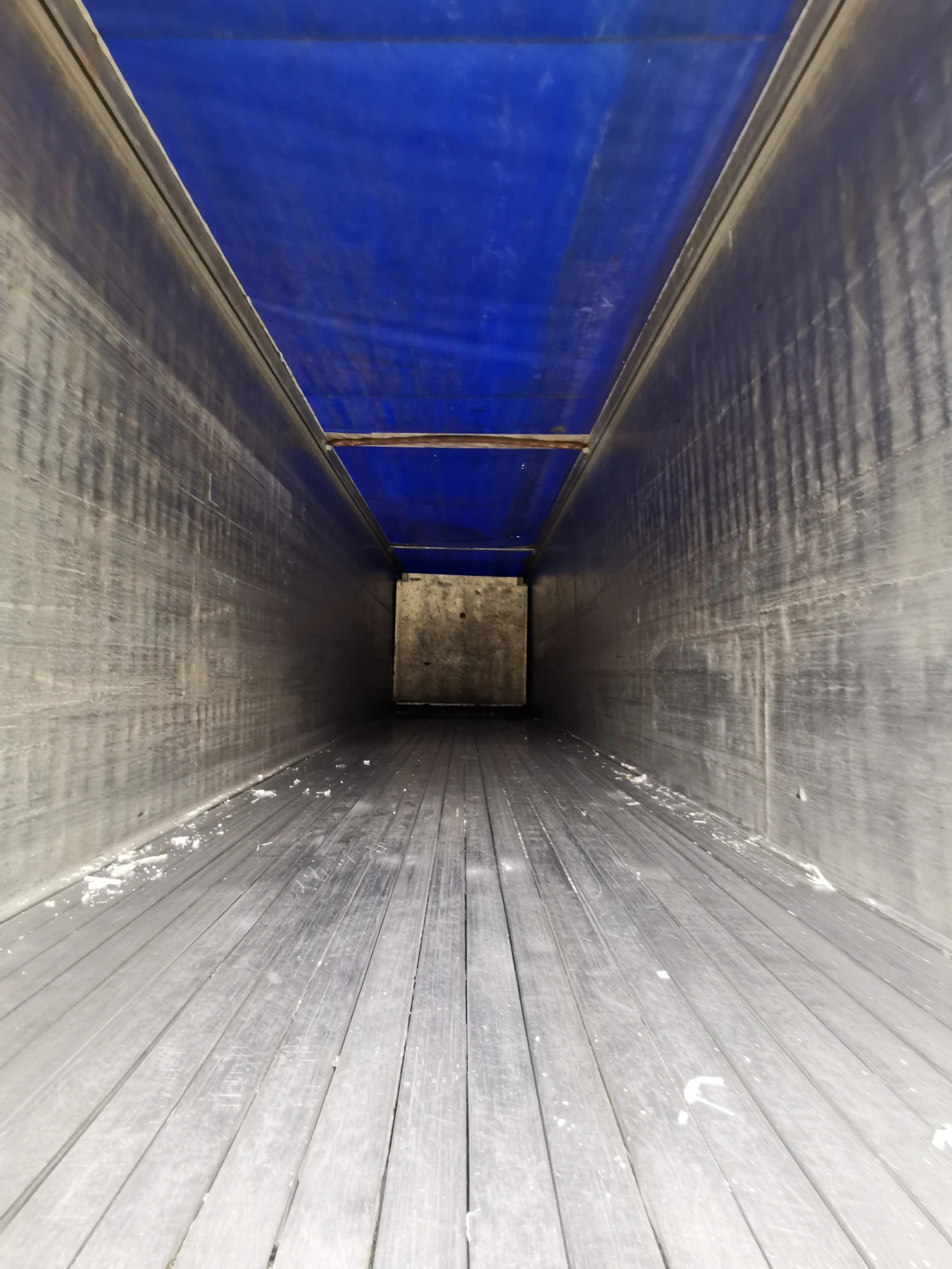 Полуремарке Knapen K 100, снимка 5 - Ремаркета - 54131749