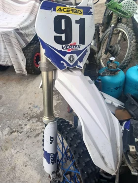 Yamaha YZF 450 2009 на части, снимка 5