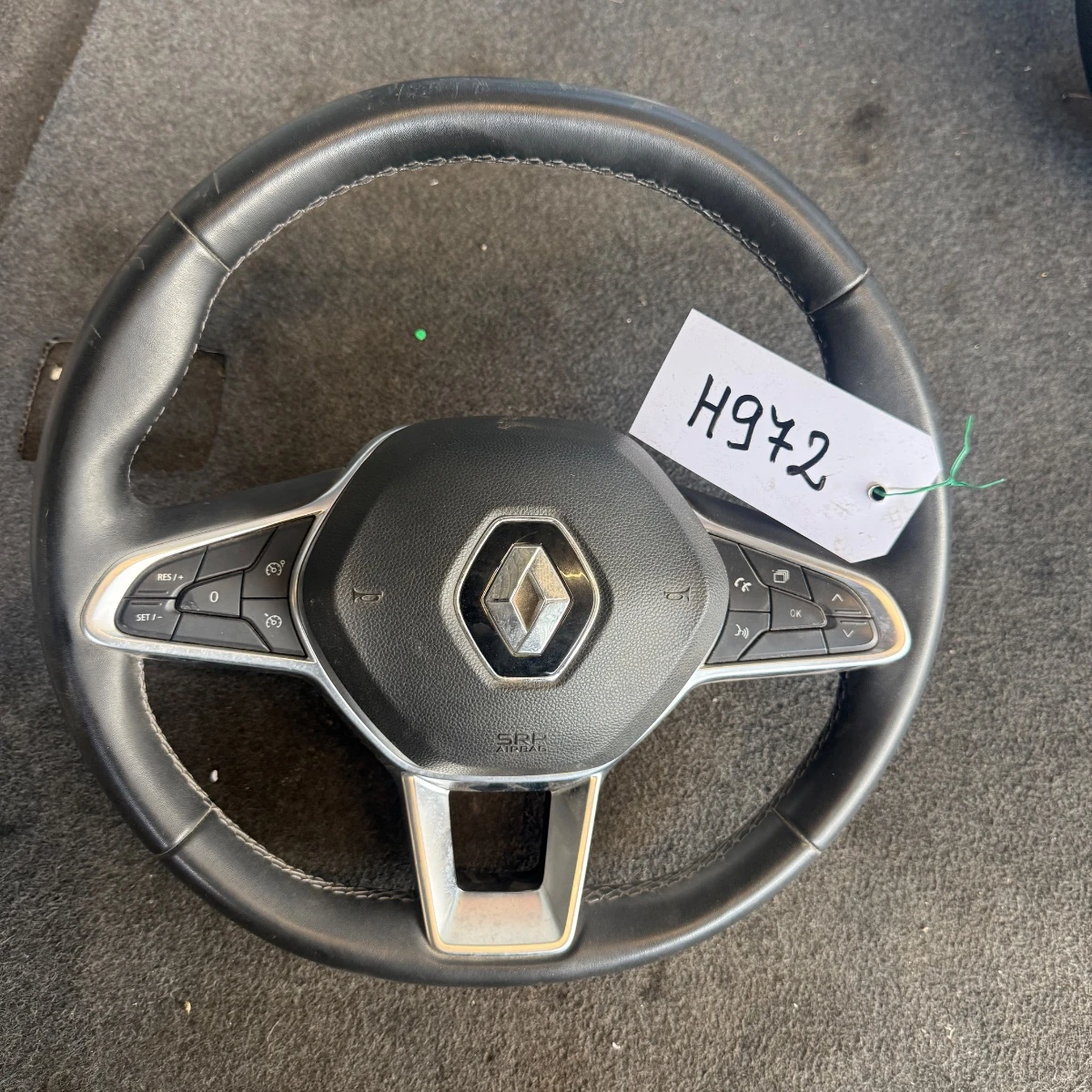 Кожен мултиволан за Renault Clio 5 Capture 2 Zoe 484002607R-4192