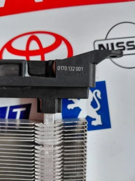 1K0963235F Ел.нагревател парно VW, AUDI, SKODA  1K0 963 235 F  0170132001, снимка 3 - Части - 53244802