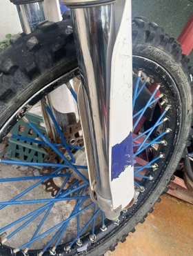 Yamaha YZF 450 2009 �� ����� | Mobile.bg � ����� ������ 4