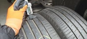 Гуми Летни 205/65R15, снимка 4