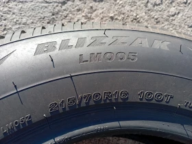 Гуми Зимни 215/70R16, снимка 6