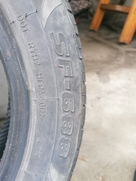 Гуми Летни 205/55R16, снимка 5 - Гуми и джанти - 52534883