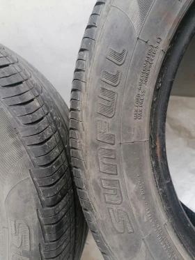 Гуми Летни 205/55R16, снимка 4 - Гуми и джанти - 52534883