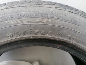 Гуми Летни 205/55R16, снимка 3 - Гуми и джанти - 52534883