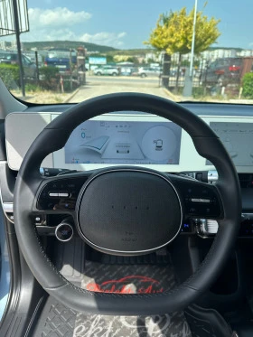 Hyundai Ioniq 5 * ПОДАРЪК - ЗАР. СТАНЦИЯ * , снимка 13