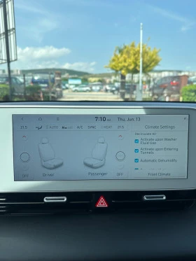 Hyundai Ioniq 5 * ПОДАРЪК - ЗАР. СТАНЦИЯ * , снимка 12