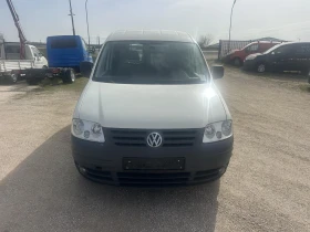 VW Caddy, снимка 3