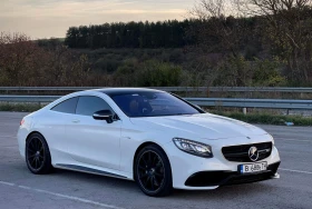 Mercedes-Benz S 63 AMG Mercedes S 63AMG, снимка 9