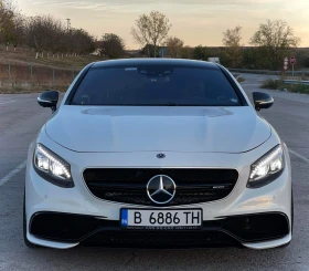 Mercedes-Benz S 63 AMG Mercedes S 63AMG, снимка 10