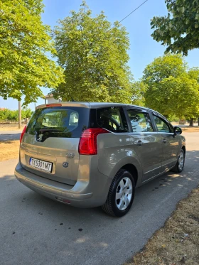 Peugeot 5008 1.6 EHDI , снимка 4