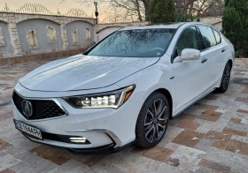 Acura Rl RLX SH AWD 377kc, снимка 4