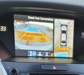 Acura Rl RLX SH AWD 377kc, снимка 17