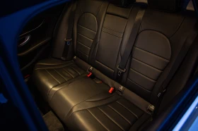 Mercedes-Benz C 300 * AMG ВОЛАН С АЛКАНТАРА*  РЕАЛНИ 100 000КМ, снимка 10