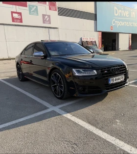 Audi S8 Audi S8 PLUS MATRIX CERAMIC Лизинг!, снимка 1