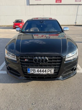 Audi S8 Audi S8 PLUS MATRIX CERAMIC Лизинг!, снимка 2