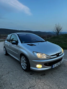 Peugeot 206 1.6 16V, снимка 1