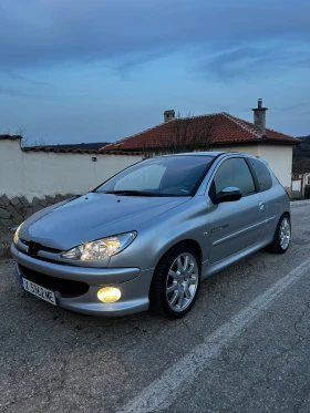 Peugeot 206 1.6 16V, снимка 2