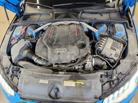 Audi S4  PROGRESSIV| PANORAMA| DISTRONIC| 360| CARFAX , снимка 17