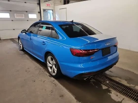 Audi S4  PROGRESSIV| PANORAMA| DISTRONIC| 360| CARFAX , снимка 4