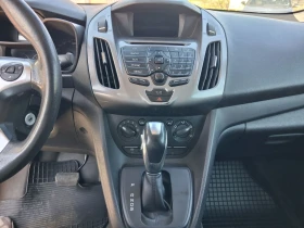 Ford Connect 1.5, 120к.с. автоматик, Long, парктроник, 3 места, снимка 17