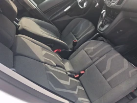 Ford Connect 1.5, 120к.с. автоматик, Long, парктроник, 3 места, снимка 14