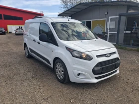 Ford Connect 1.5, 120к.с. автоматик, Long, парктроник, 3 места, снимка 1