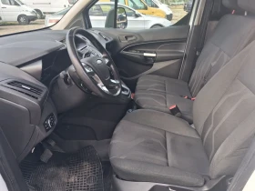 Ford Connect 1.5, 120к.с. автоматик, Long, парктроник, 3 места, снимка 12