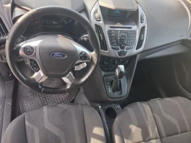 Ford Connect 1.5, 120к.с. автоматик, Long, парктроник, 3 места, снимка 15