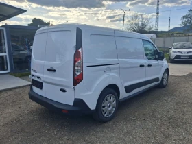 Ford Connect 1.5, 120к.с. автоматик, Long, парктроник, 3 места, снимка 3
