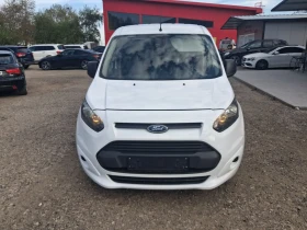 Ford Connect 1.5, 120к.с. автоматик, Long, парктроник, 3 места, снимка 8