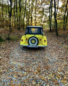 Ford Mustang SPARTAN SPORT, снимка 9