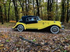 Ford Mustang SPARTAN SPORT, снимка 8