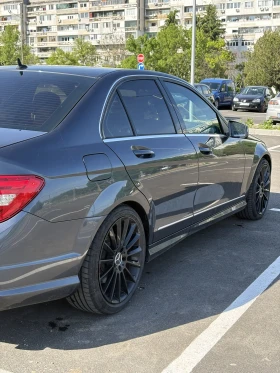 Mercedes-Benz C 350 7G/ГАЗ/Обслужен, снимка 3