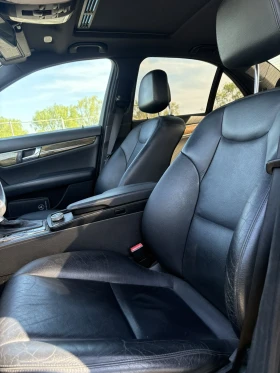 Mercedes-Benz C 350 7G/ГАЗ/Обслужен, снимка 10