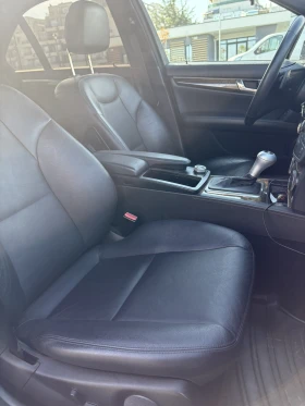 Mercedes-Benz C 350 7G/ГАЗ/Обслужен, снимка 9