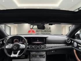 Mercedes-Benz E 53 AMG Coupe 4MATIC+ , снимка 11