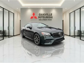 Mercedes-Benz E 53 AMG Coupe 4MATIC+ , снимка 1
