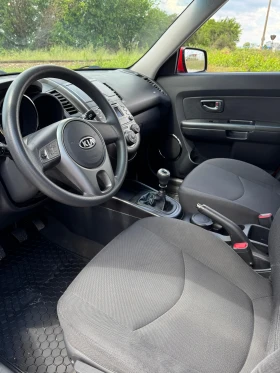 Kia Soul 1.6 CRDi, снимка 9